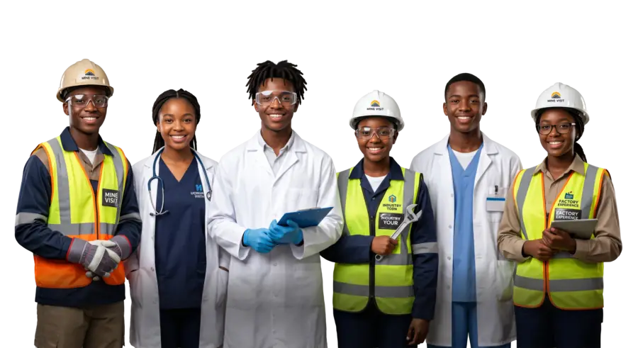 Health Services sector visit
